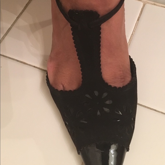 Authentic Manolo Blahnik slingback - Picture 8 of 8